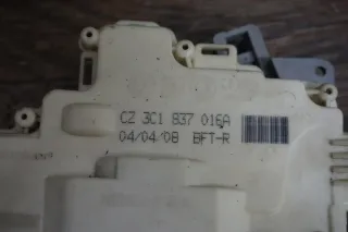 VW Passat 3C Variant Türschloss Zentralverriegelung vorn Rechts 3C1837016A - Bild 3