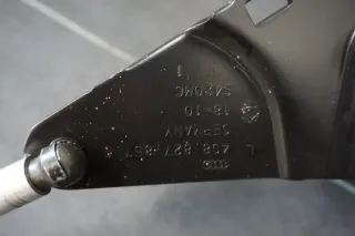 Audi A7 4G Antriebseinheit L 4G8827851B Mechanik elekt Heckklappe 4G8827857G - Bild 4