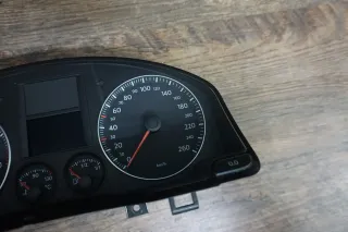 VW Golf 5 V Jetta III 1K0920863A Tacho Kombiinstrument Tachometer 2.0TFSI - Bild 2