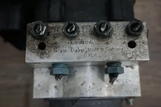 Audi A7 A6 4G ABS Steuergerät Hydraulikblock 4G0614517AL 4G0907379S ESP - Bild 5