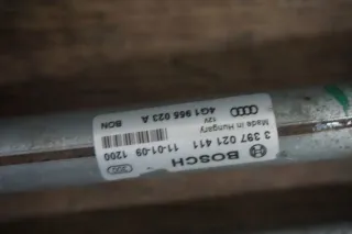 Audi A6 S6 4G Wischermotor Scheibenwischermotor Gestänge 4G1955119 4G1955023A - Bild 6