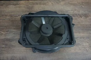 Audi A6 C6 4G Hinter Deck Bose Lautsprecher Subwoofer 4G1035709 - Bild 1