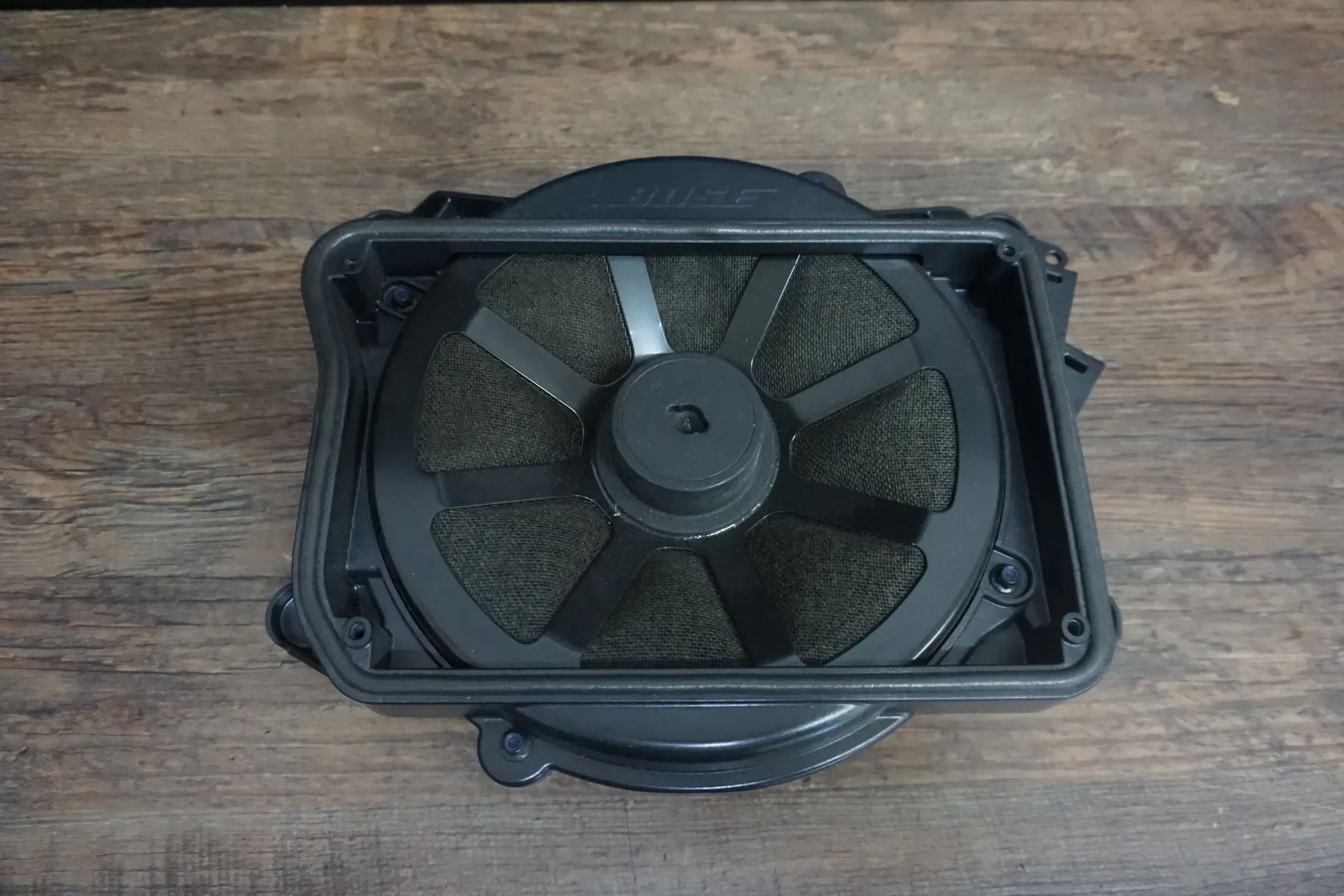 Audi A6 C6 4G Hinter Deck Bose Lautsprecher Subwoofer 4G1035709 - Bild 1
