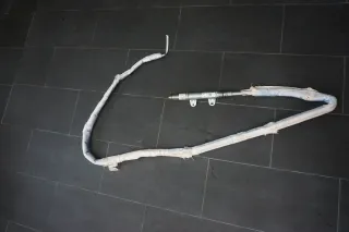 PORSCHE CAYENNE 958 92A Left Roof Curtain Module 7P5880741D Dach Modul Links - Bild 1