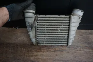 Ladeluftkühler Luftkühler AUDI S3 8L Quattro 1,8 Turbo links 8L9145805H - Bild 5