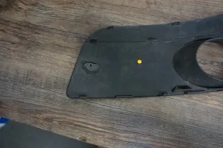 VW Golf 5 GTI Abdeckung Blende Stoßstange Nebelscheinwerfer rechts 1K0853666P - Bild 3