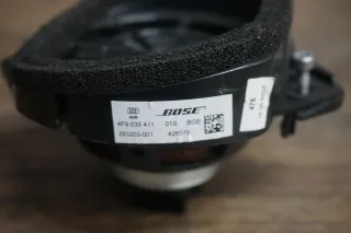Audi A6 4F Lautsprecher 4F9035411 hinten Bose Sound Surround speaker - Bild 3