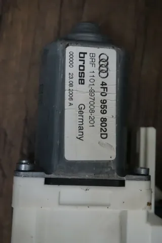 original Audi A6 4F Fensterhebermotor Motor Fensterheber vorne rechts 4F0959802D - Bild 4