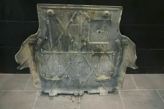 VW T5 T6 Unterbodenschutz Unterfahrschutz Motorschutz Abdeckung 7H0805685A - Bild 1
