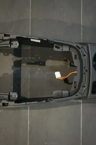 Audi A4 B8 8K Mitteltunnel Mittelkonsole SOUL schwarz 8K0864981F A5 B8 8T - Bild 7