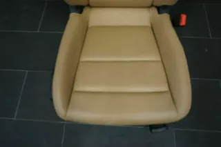 Porsche 991 Boxster 981 Sportsitz Sitzheizung Rechts Sitz Beige Beifahrerseite - Bild 3