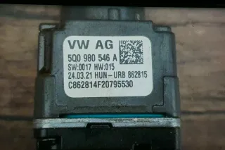 Original VW Audi Skoda Porsche Kamera Frontkamera vorne 5Q0980546A - Bild 4