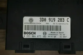 Steuergerät Einparkhilfe VW Phaeton PDC 3D0919283C - Bild 3