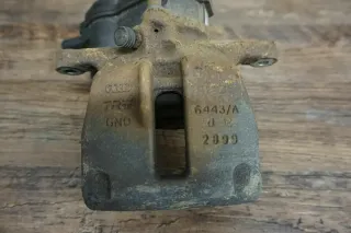 Original Audi A4 8K Avant Bremssattel TRW Stellmotor hinten rechts 32335478E - Bild 3