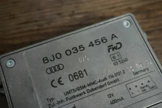 Audi A4 B8 8K A3 8P S3 RS3 Facelift A6 4F C6 S6 RS6 Antenneverstärker 8J0035456A - Bild 3