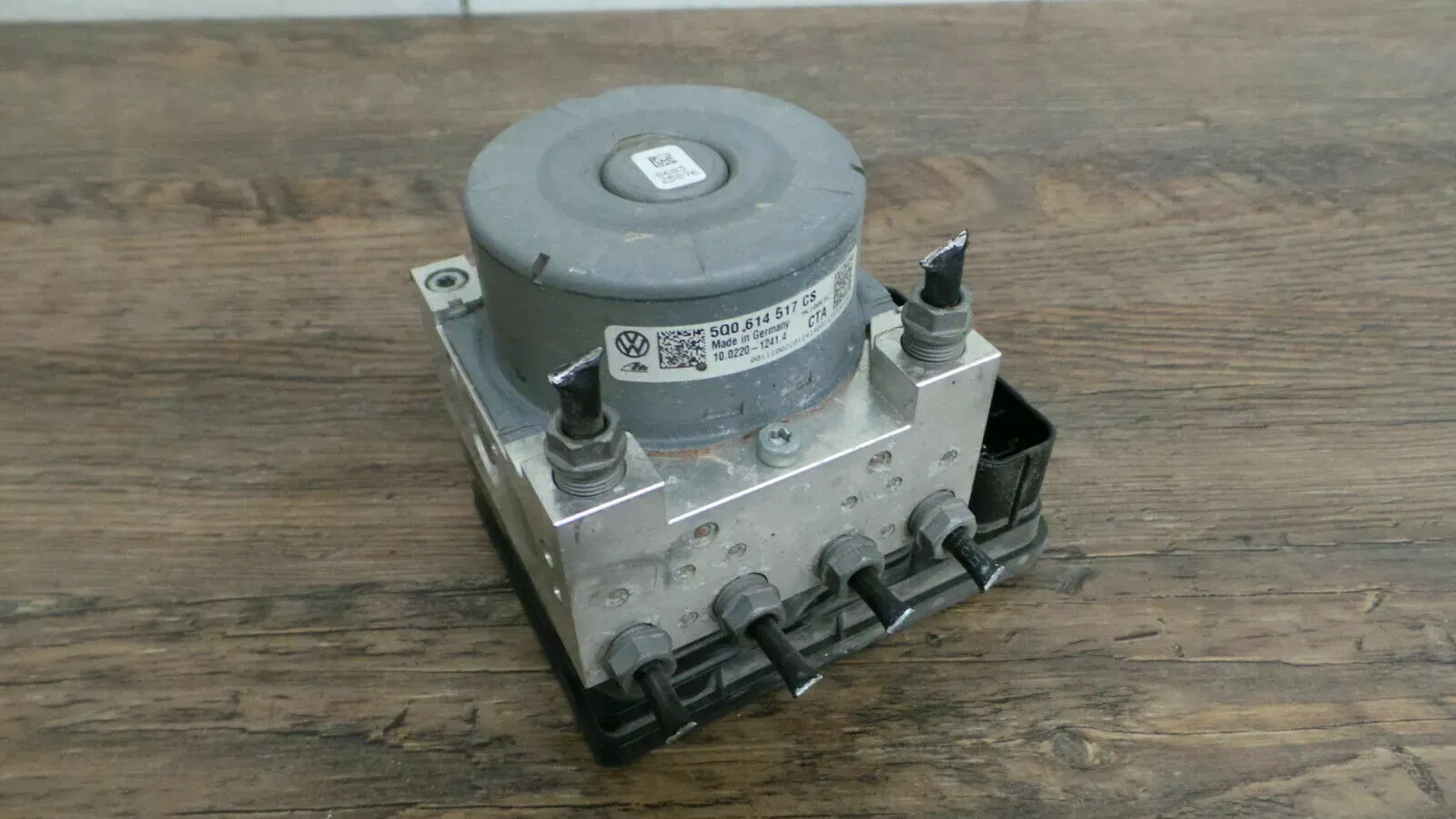 ABS ESP Block Hydraulikblock Skoda Octavia III 5E 5Q0614517CS - Bild 1