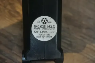 VW Golf 5 V Frequenzweiche Original 1K0035463D Steuergerät - Bild 6
