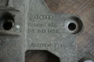 Audi VW Seat Skoda Aggregathalter Aggregatenträger Kombi Halter 06F903143E - Bild 6