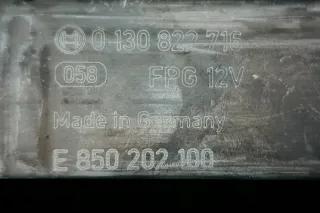 Fensterhebermotor vorne links 0130822716 5Q0959802B VW Golf VII 7 GTI - Bild 4