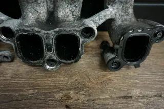 VW T5 Touareg 7L 2,5 TDI Ansaugbrücke 070123713A 174PS AXE - Bild 9