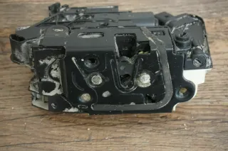 5N0839016G Original VW Tiguan Amarok Passat CC Türschloss hinten rechts - Bild 4