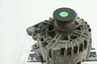 Lichtmaschine VW Caddy 2K T6 Skoda Seat 180A 1,6 2,0 TDI 03L903024G Original - Bild 6
