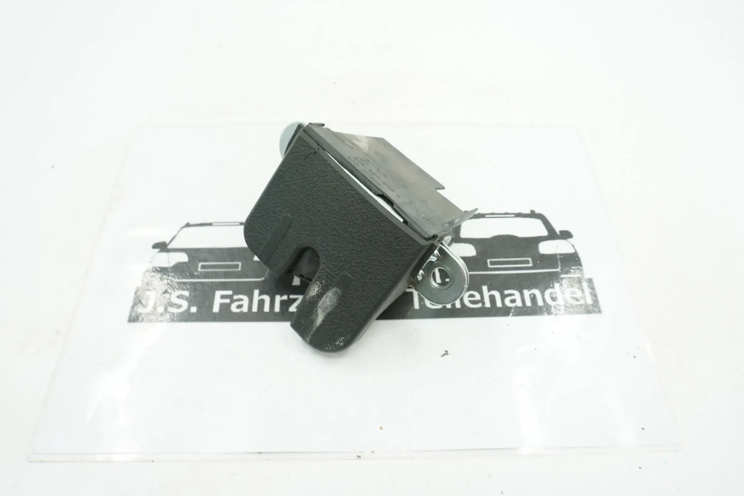 VW Passat 3C B6 Variant Original Schloss Klappe Heckklappenschloss 3C9827645A - Bild 1