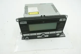 VW Passat 3C Golf 5 Navigation Radio 1K0035191D Navigationssystem MP3 Ohne Code - Bild 1