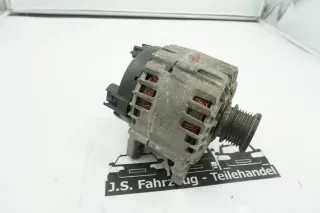 Lichtmaschine Generator für Skoda VW Scirocco 2,0 TDI CUU CUUB 03L903023L 140A - Bild 3
