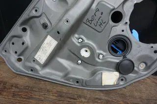 VW GOLF 4 1J - Fensterhebermotor Fensterheber hinten links 1C0959811A - Bild 4