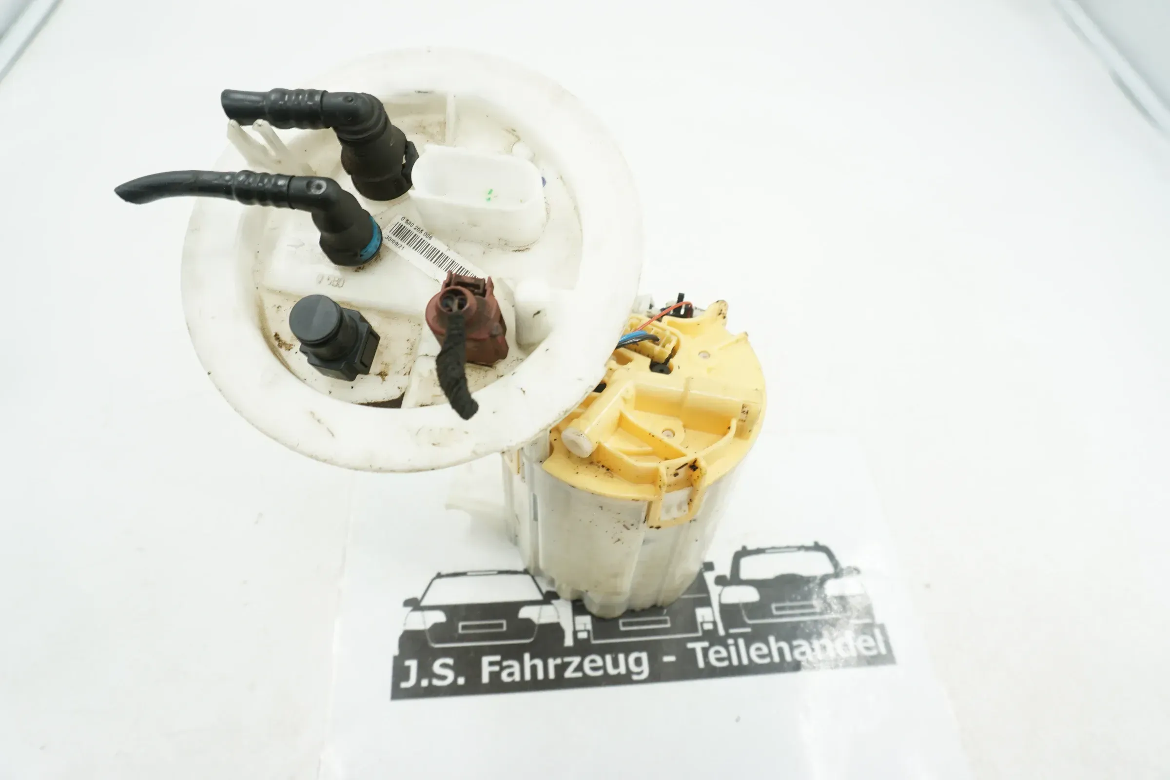 Audi A5 8T 8F 2008 Kraftstoffpumpe im Tank 0580205006 Diesel 176kW - Bild 1