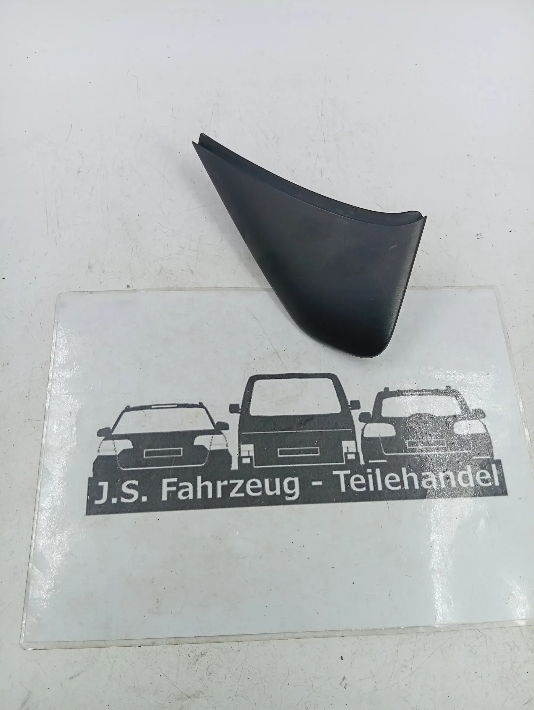 VW Spiegel Abdeckung links VW Multivan Transporter Caravelle T5 7H0857537 - Bild 1