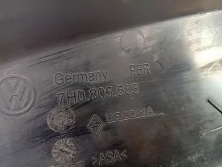 VW T5 7H Original Scheinwerferabdeckung Blende Vorne Rechts 7H0805583 - Bild 3