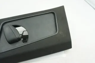 B-Säule Säulenverkleidung Verkleidung VW Golf 5 GTI links 1K0868311A Schwarz - Bild 2