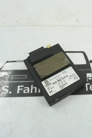 Webasto Telestart T70 Audi A8 4E VW Phaeton Steuergerät Standheizung 3D0963513A - Bild 2