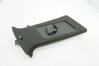 1K3868312LI Schwarze Schwarz B Säule Verkleidung Links 2/3 Türer VW Golf 6 GTI - Bild 1
