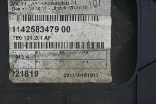Kühlerpaket VW T5 Multivan 2,0 TDI Klima Wasserkühler Klimakühler BITDI 180PS 7E0121201AF - Bild 7