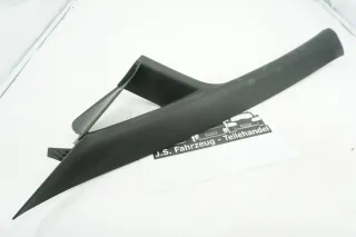 FORD Focus A-Säulenverkleidung vorne D1BB-S03199-BAW Schwarz - Bild 1