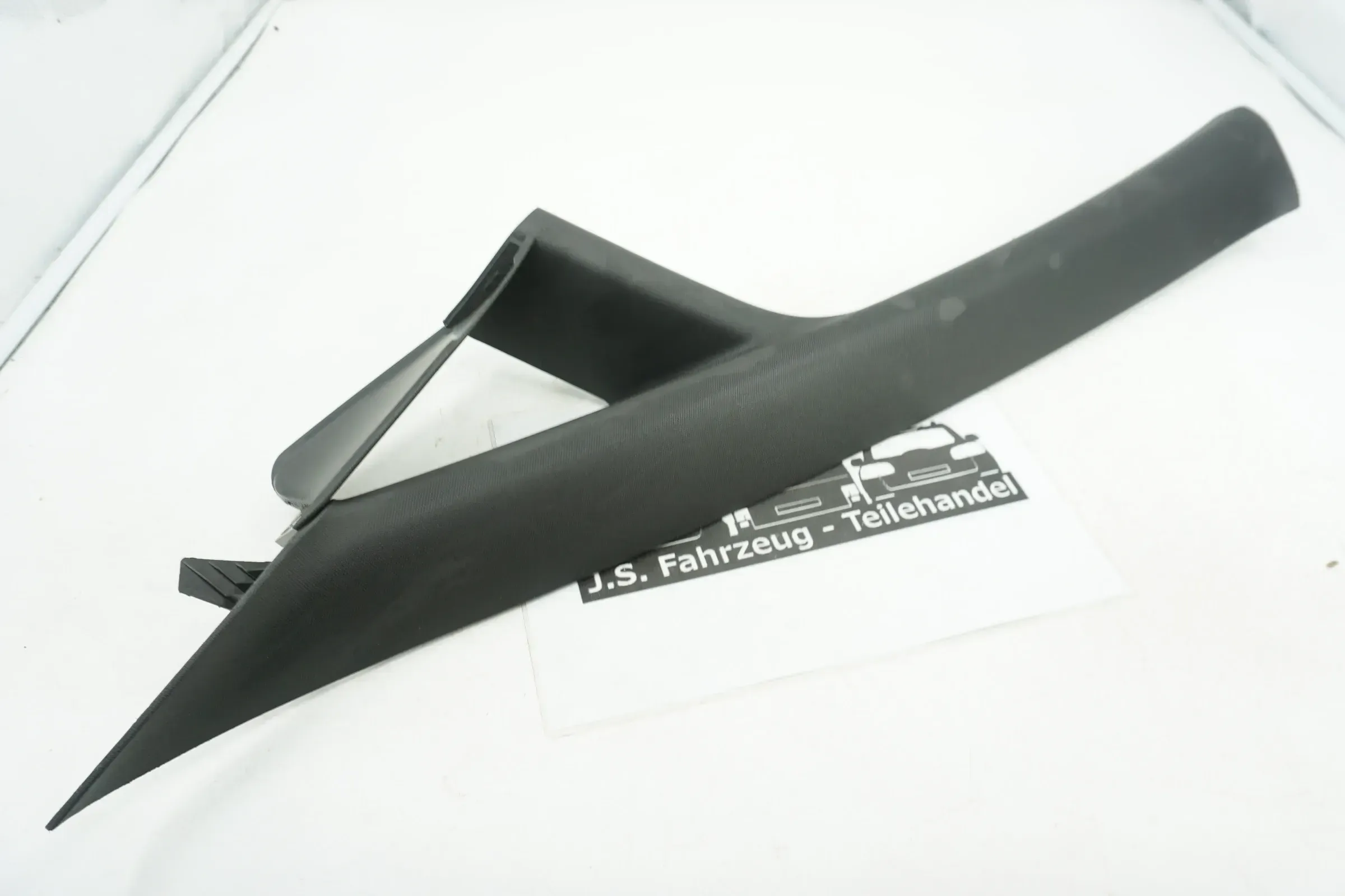 FORD Focus A-Säulenverkleidung vorne D1BB-S03199-BAW Schwarz - Bild 1