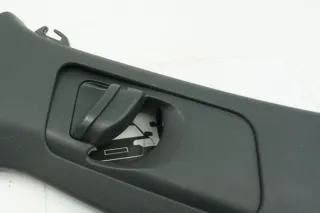 Säulenverkleidung schwarz B-Säule rechts 2G4867244C VW Polo AW GTI 4 Türer - Bild 5