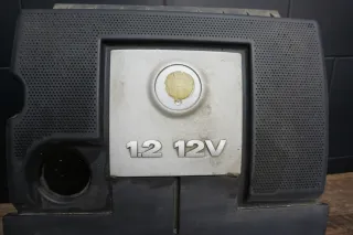 VW Polo 9N3 1,2 Motorabdeckung Abdeckung Verkleidung 03E129607 - Bild 7