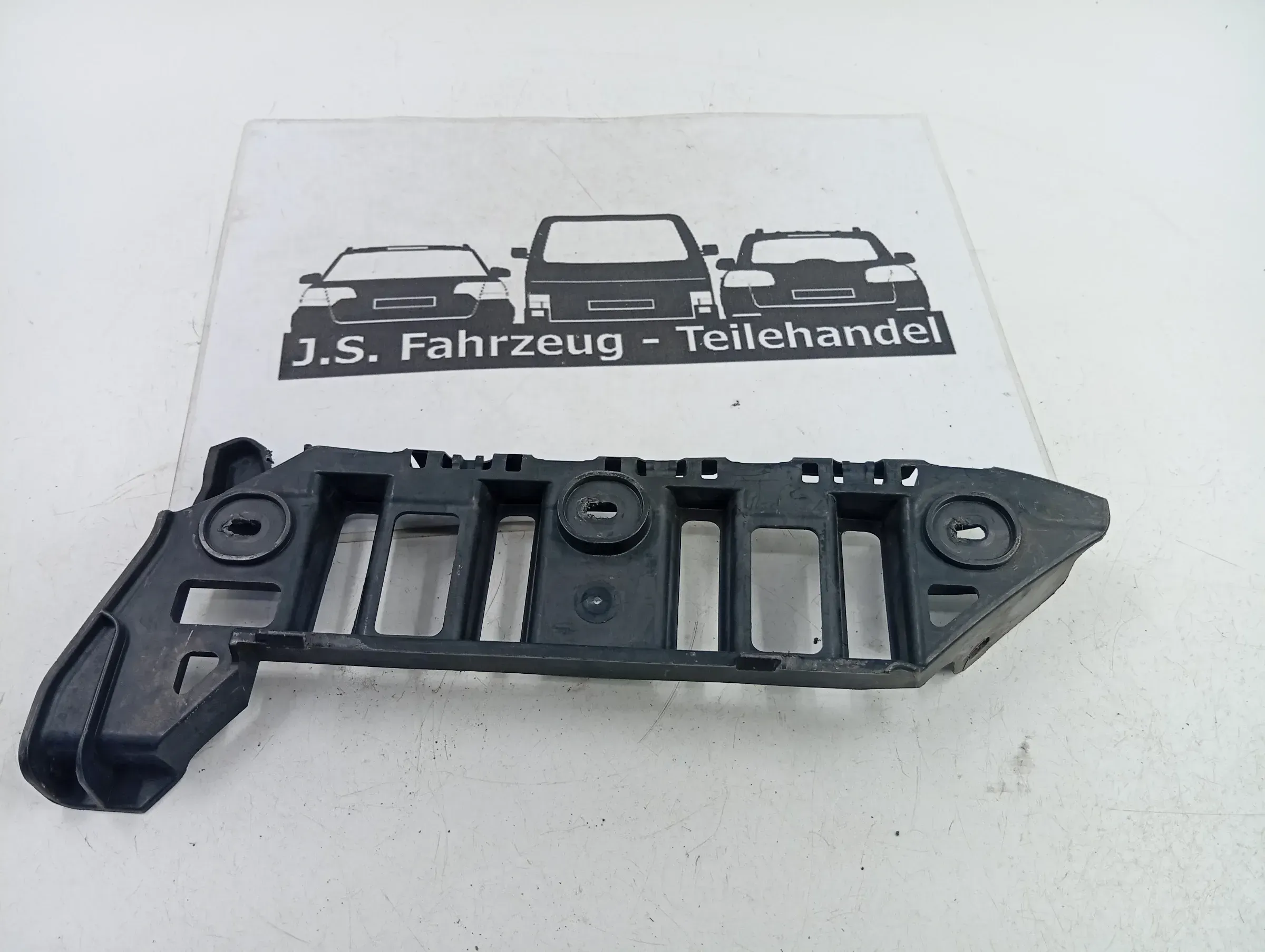 VW Touran Halter Stoßstange 1T0807184A VORNE RECHTS - Bild 1