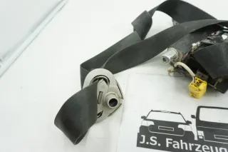 Original VW T5 Transporter Sicherheitsgurt Gurt vorne rechts 7E0857806 - Bild 4