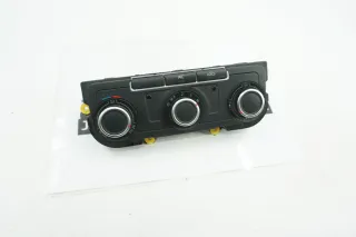 VW Bus T5 FL Klimabedienteil 7E5907047BC Klimaanlage Climatic Steuergerät - Bild 1