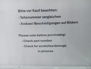 Skoda Fabia 6Y 1,4 Benzinpumpe Kraftstoffpumpe 6Q0919051F - Bild 4