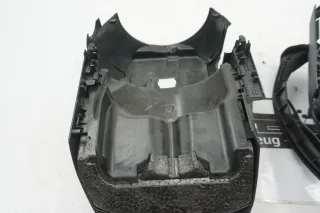 BMW 1er E81 E87 LCI Lenksäulenverkleidung Verkleidung Lenksäule 6950262 6950265 - Bild 5