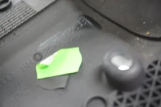 Verkleidung Lenksäule Audi TT 8N Lenksäulenverkleidung schwarz 8N0953515A - Bild 8