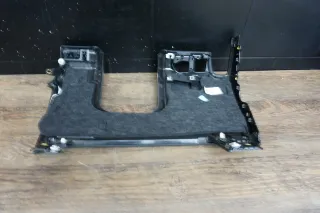 9Y1863075 Armaturenbrett Seite Links PORSCHE Cayenne Schwarz Verkleidung unten - Bild 4