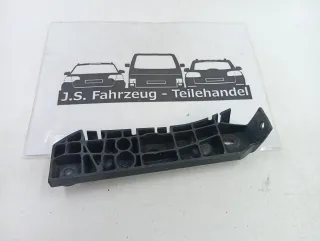 Audi A6 4B Halter Stoßstange Stoßfänger 4B3807283 VORNE LINKS - Bild 1