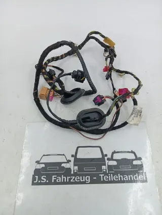 W T5 Türkabelbaum vorne vorne links 7H0971161NE Kabelbaum Tür - Bild 2